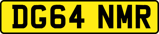 DG64NMR