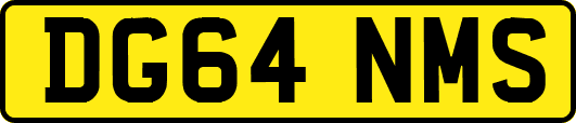 DG64NMS