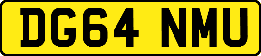 DG64NMU