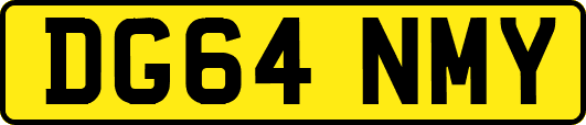 DG64NMY