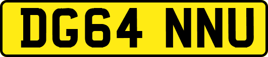 DG64NNU