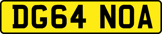 DG64NOA