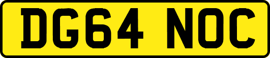DG64NOC