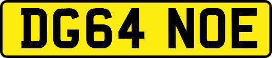 DG64NOE