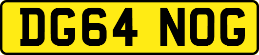 DG64NOG