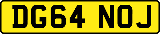 DG64NOJ