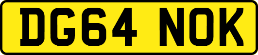 DG64NOK