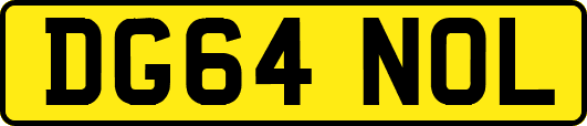 DG64NOL