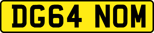 DG64NOM