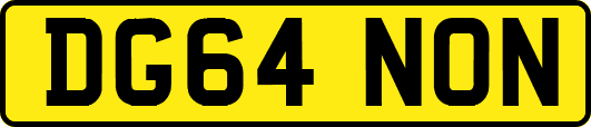 DG64NON