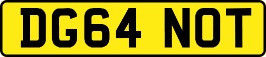 DG64NOT