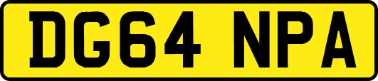 DG64NPA