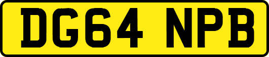 DG64NPB