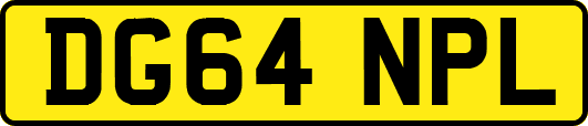 DG64NPL