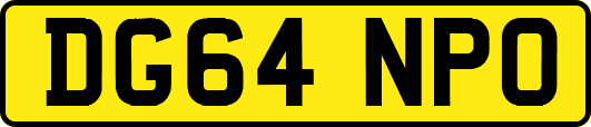DG64NPO