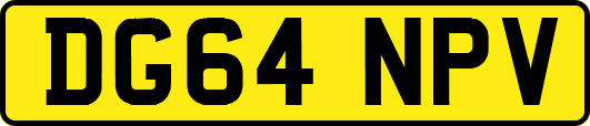 DG64NPV