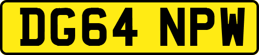 DG64NPW
