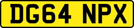 DG64NPX