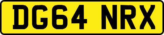 DG64NRX