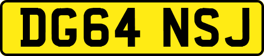 DG64NSJ