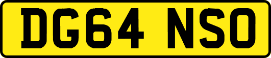 DG64NSO