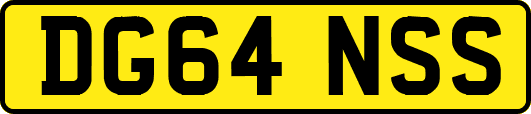 DG64NSS