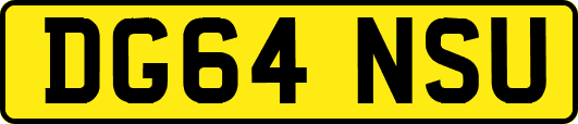 DG64NSU