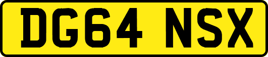 DG64NSX