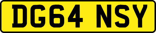 DG64NSY