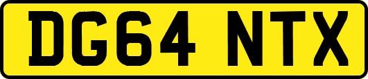 DG64NTX