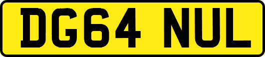 DG64NUL