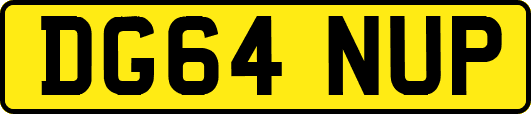 DG64NUP