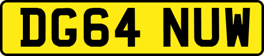 DG64NUW