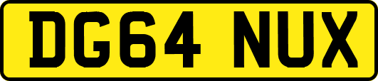 DG64NUX