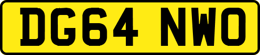 DG64NWO