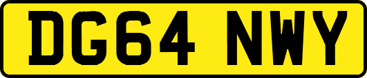 DG64NWY