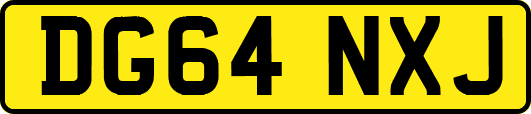 DG64NXJ