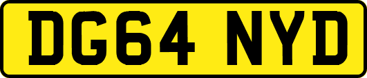 DG64NYD