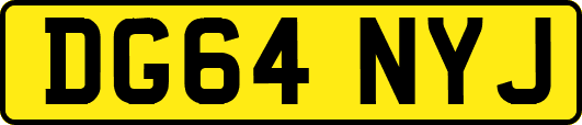 DG64NYJ