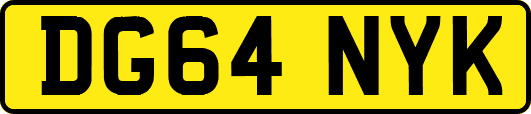 DG64NYK