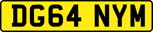 DG64NYM