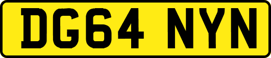 DG64NYN