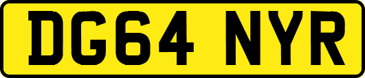 DG64NYR