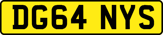 DG64NYS