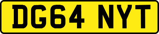 DG64NYT