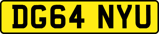 DG64NYU