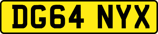 DG64NYX