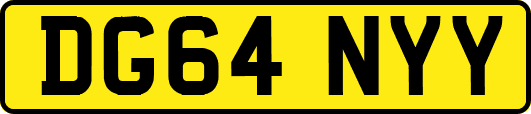 DG64NYY