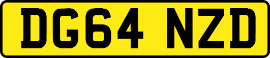 DG64NZD