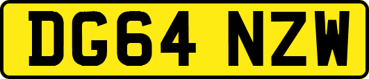 DG64NZW